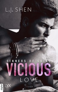 Cover Vicious Love