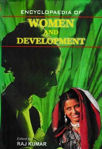 Cover Encyclopaedia of Women And Development (Widowhood: A Curse to Humanity)