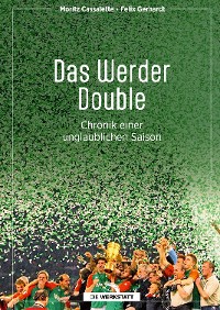 Cover Das Werder Double