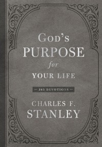 Cover God's Purpose for Your Life
