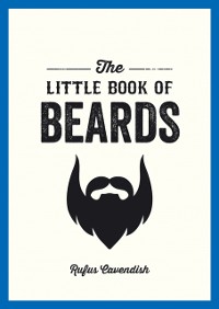 Cover Little Book of Beards