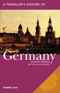 Cover Traveller's History of Germany