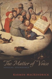 Cover Matter of Voice