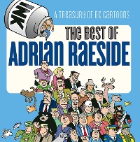 Cover The Best of Adrian Raeside
