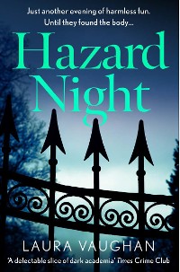 Cover Hazard Night