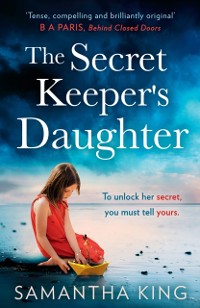 Cover Secret Keeper's Daughter