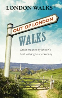 Cover Out of London Walks