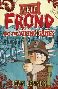 Cover Leif Frond and the Viking Games