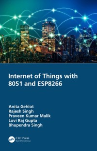 Cover Internet of Things with 8051 and ESP8266