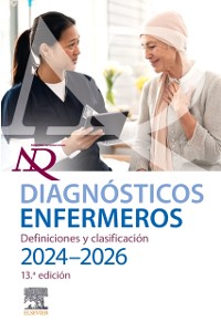 Cover Diagnosticos enfermeros. Definiciones y clasificacion. 2024-2026