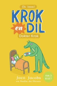 Cover Krok en Dil Vlak 3 Boek 7