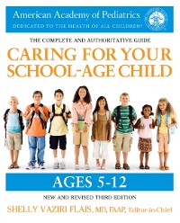 Cover Caring for Your School-Age Child