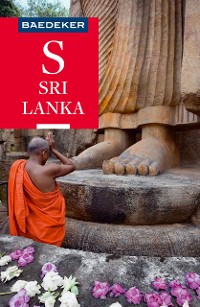 Cover Baedeker Reiseführer Sri Lanka