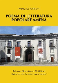 Cover Poema di letteratura popolare amena