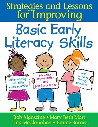 Cover Strategies and Lessons for Improving Basic Early Literacy Skills