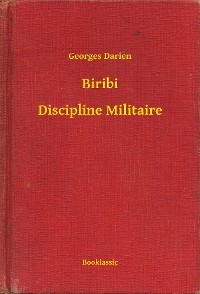 Cover Biribi - Discipline Militaire