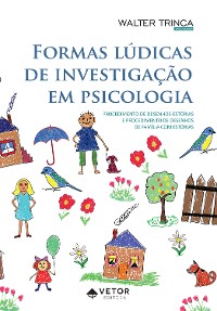 Cover Formas lúdicas de investigação em psicologia: