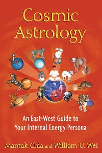 Cover Cosmic Astrology