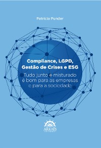 Cover COMPLIANCE, LGPD, GESTÃO DE CRISES E ESG