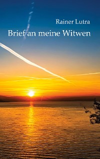 Cover Brief an meine Witwen