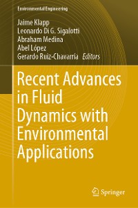Cover Recent Advances in Fluid Dynamics with Environmental Applications