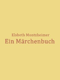 Cover Ein Märchenbuch