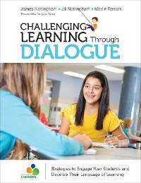 Cover Challenging Learning Through Dialogue