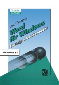 Cover Word für Windows 2.0