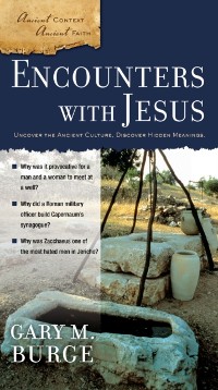 Cover Encounters with Jesus