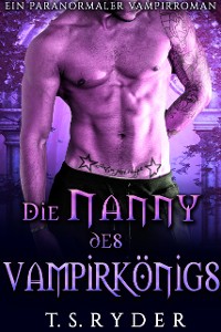 Cover Die Nanny des Vampirkönigs