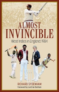 Cover Almost Invincible