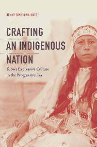 Cover Crafting an Indigenous Nation
