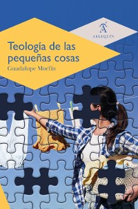 Cover Teología de las pequeñas cosas