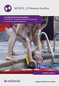 Cover Primeros auxilios. AFDA0210