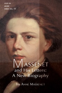 Cover Massenet and His Letters