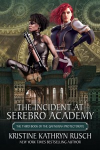 Cover Incident at Serebro Academy