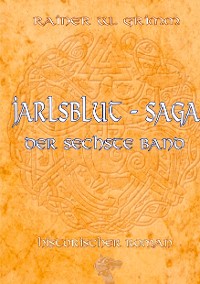 Cover Die Jarlsblut - Saga