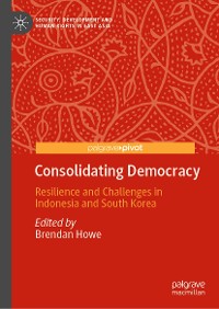 Cover Consolidating Democracy