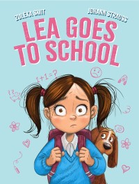 Cover Lea goes to school