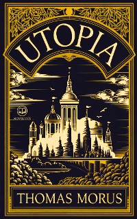 Cover Thomas Morus: Utopia