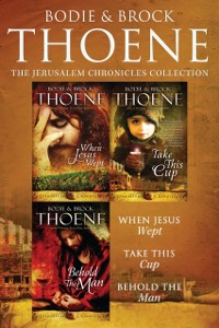 Cover Jerusalem Chronicles