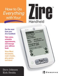 Cover How to do Everything with Your Zire Handheld