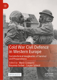 Cover Cold War Civil Defence in Western Europe