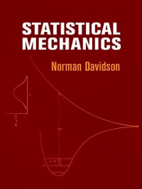 Cover Statistical Mechanics