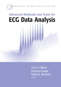 Cover Advanced Methods and Tools for ECG Data Analysis