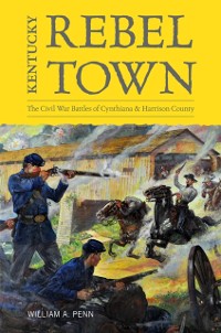 Cover Kentucky Rebel Town