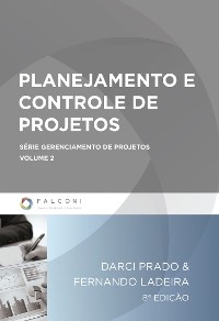 Cover Planejamento e controle de projetos