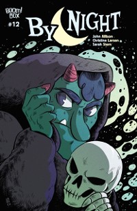 Cover By Night #12