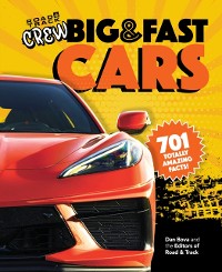 Cover Road & Track Crew's Big & Fast Cars