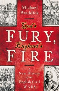 Cover God's Fury, England's Fire